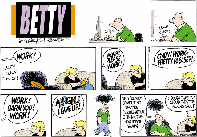 betty